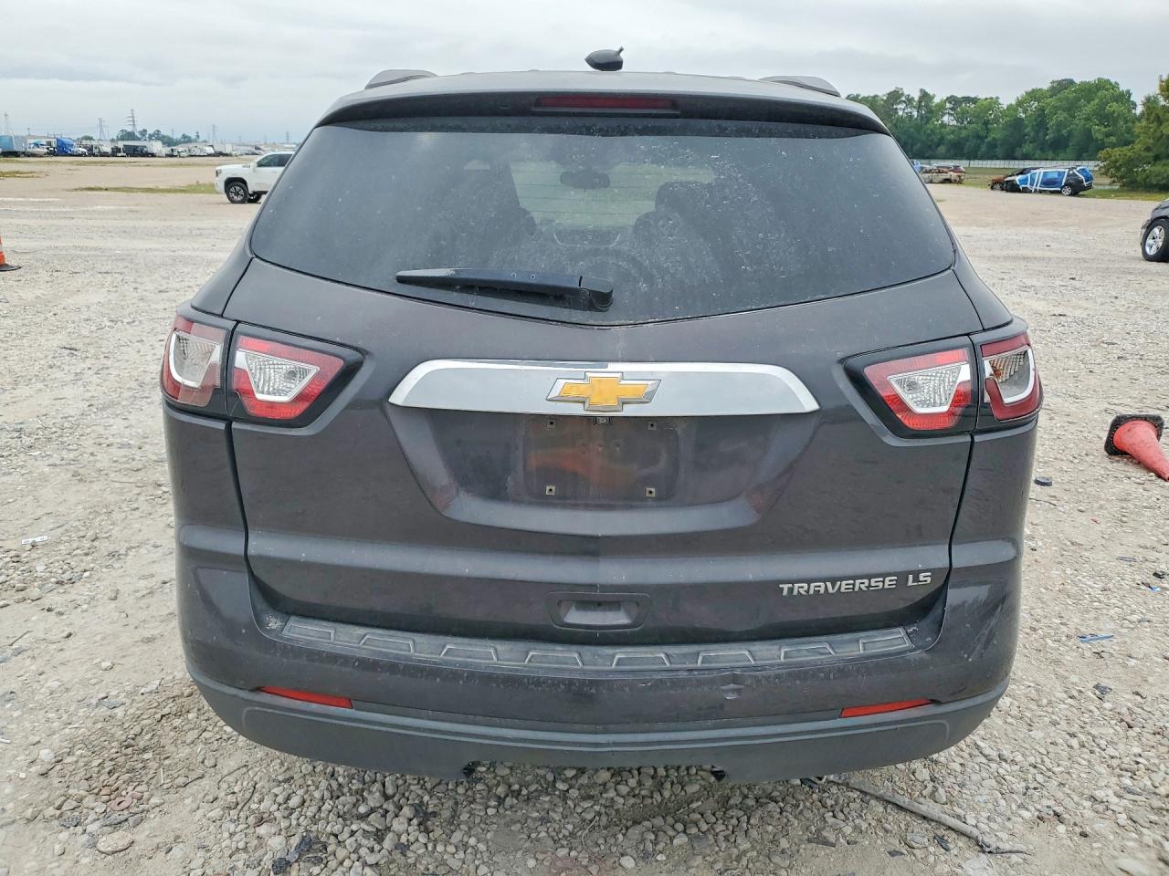 Chevrolet Traverse Ls