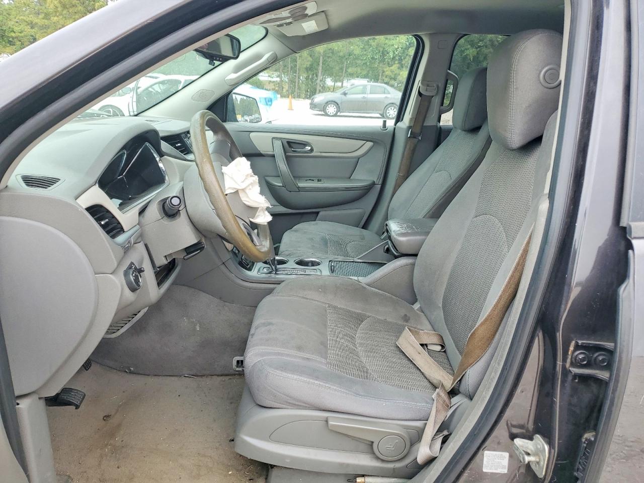 Chevrolet Traverse Ls