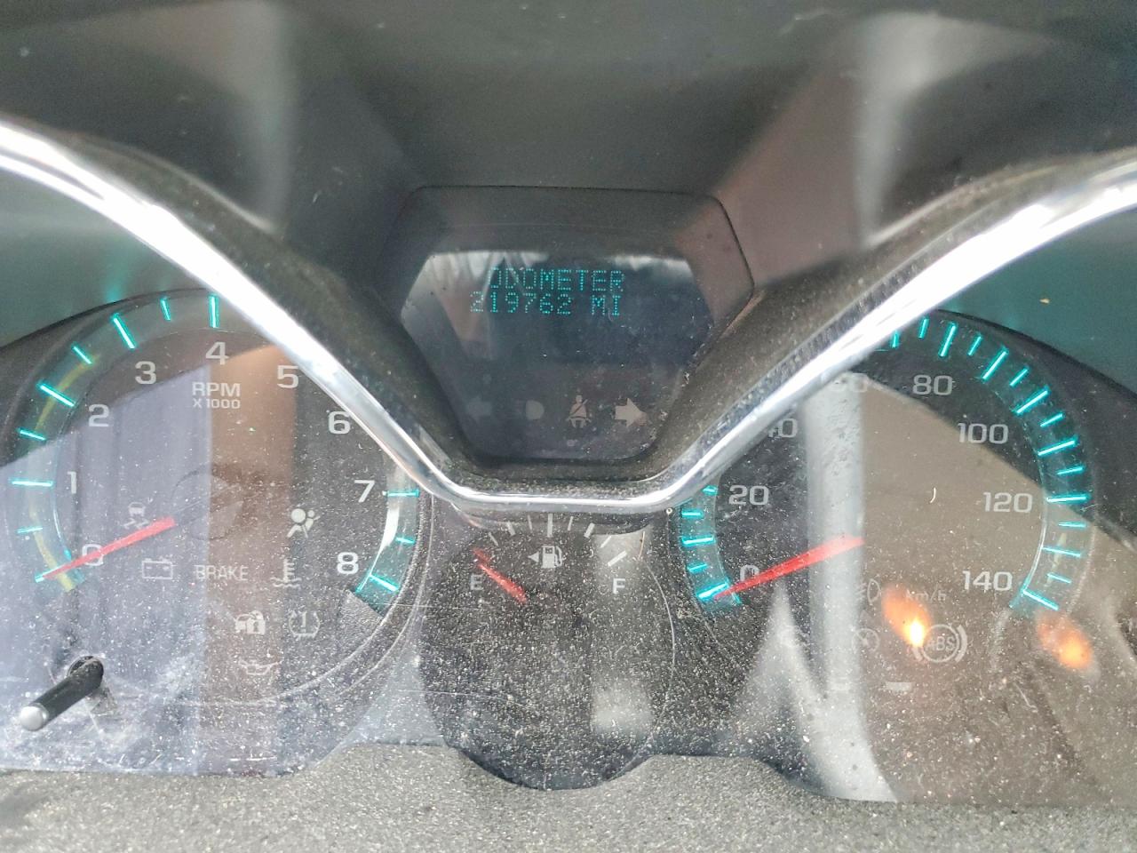 Chevrolet Traverse Ls