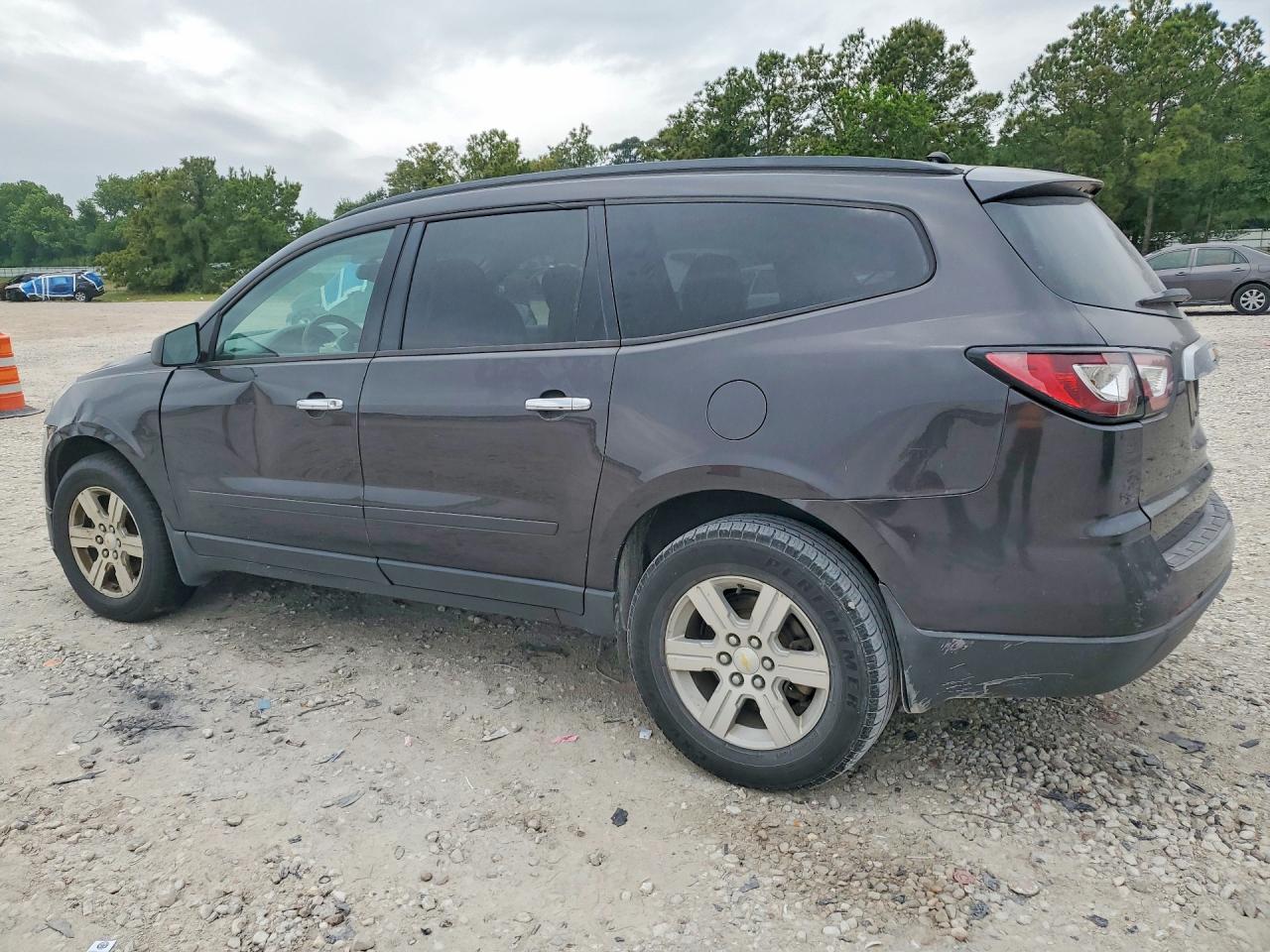 Chevrolet Traverse Ls
