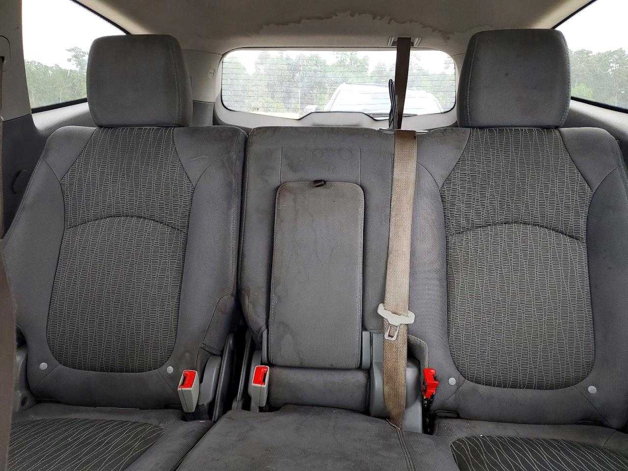 Chevrolet Traverse Ls