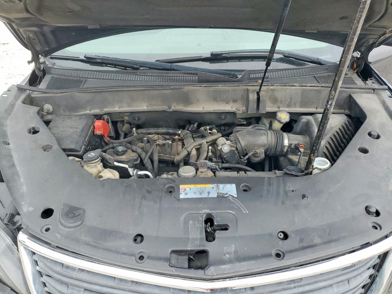 Chevrolet Traverse Ls