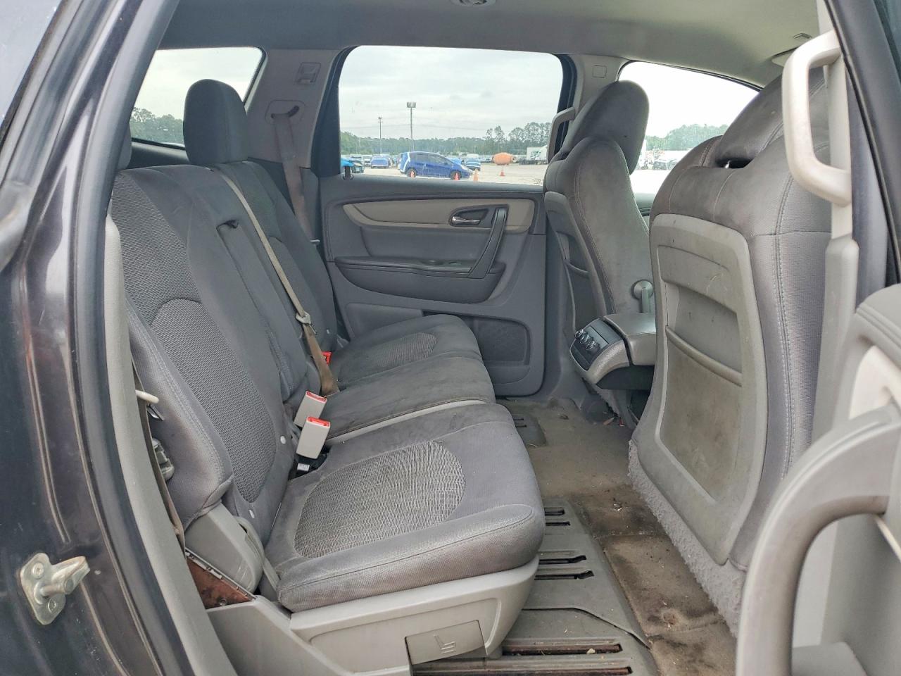 Chevrolet Traverse Ls