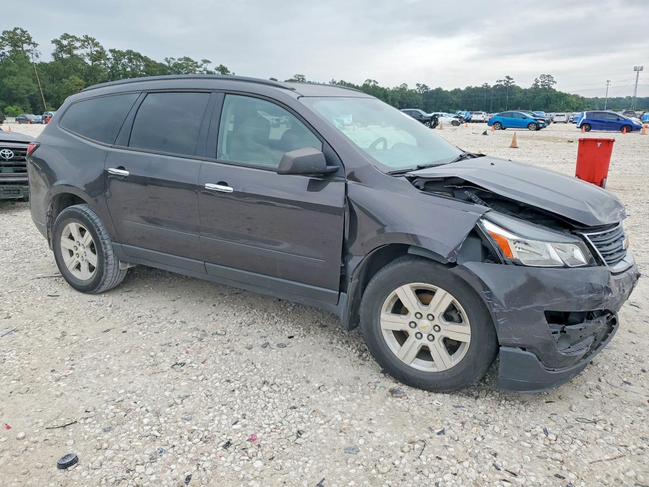 Chevrolet Traverse Ls