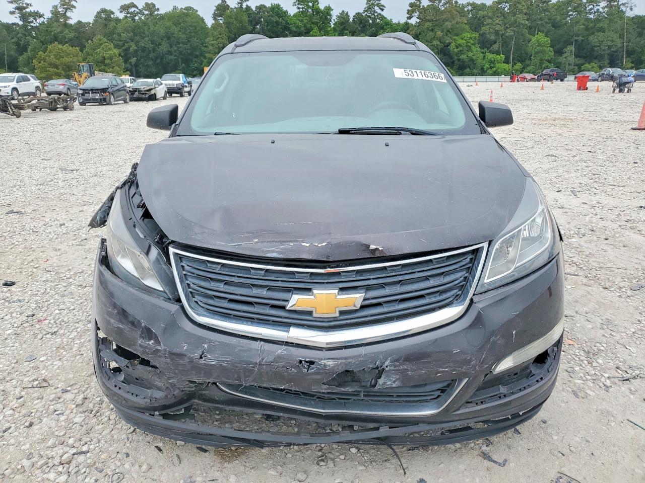 Chevrolet Traverse Ls
