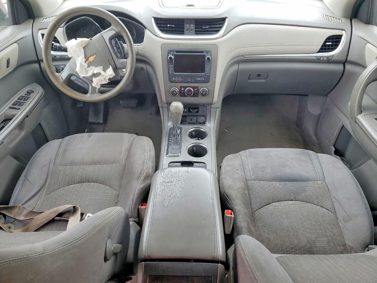 Chevrolet Traverse Ls