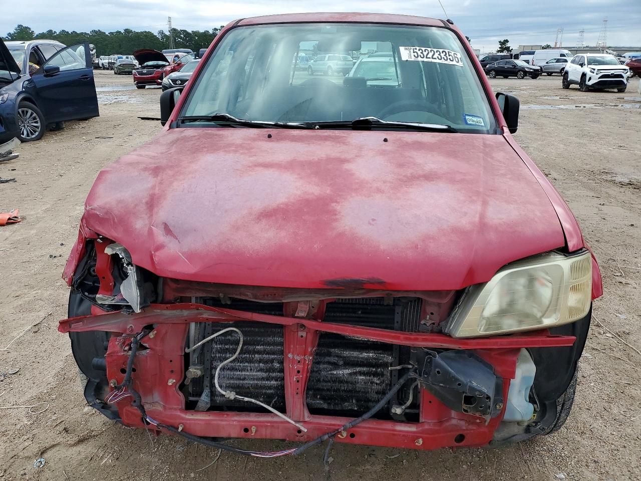 Honda Crv Lx