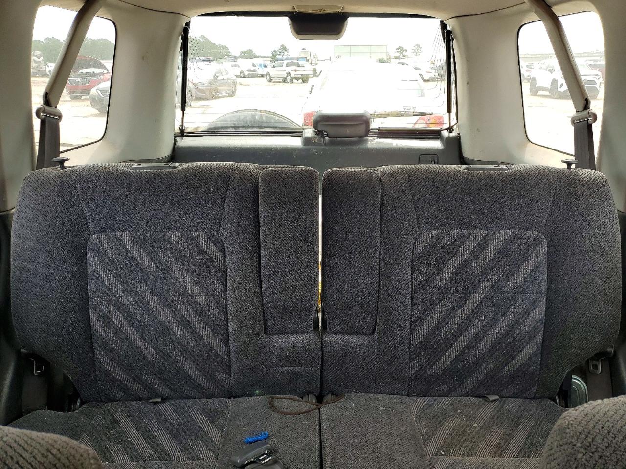 Honda Crv Lx