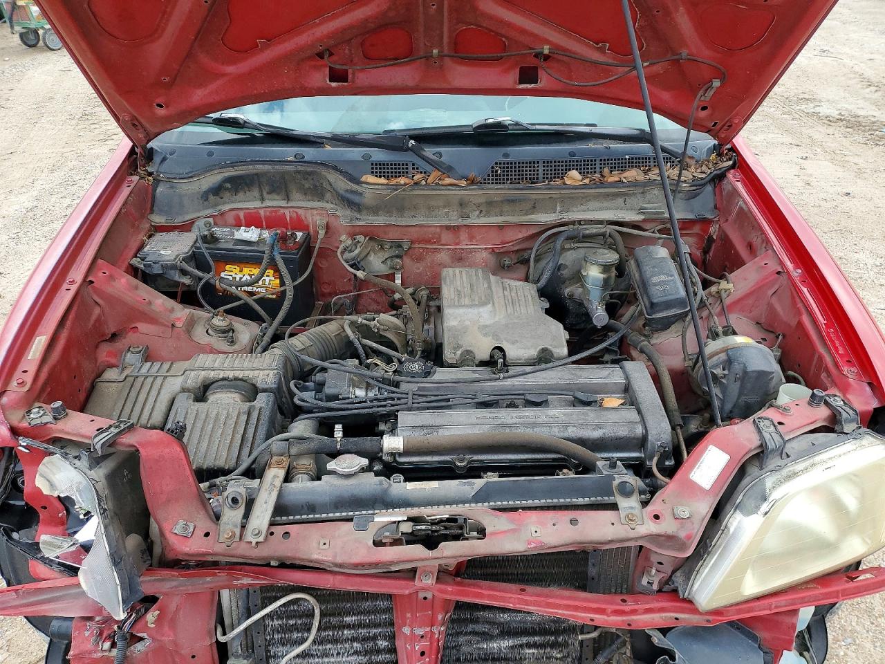 Honda Crv Lx