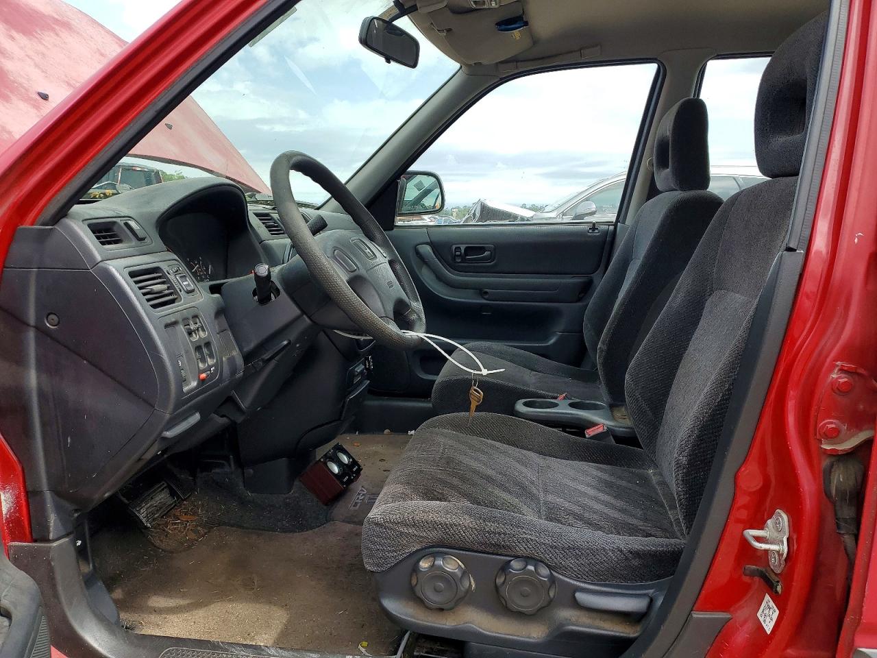 Honda Crv Lx
