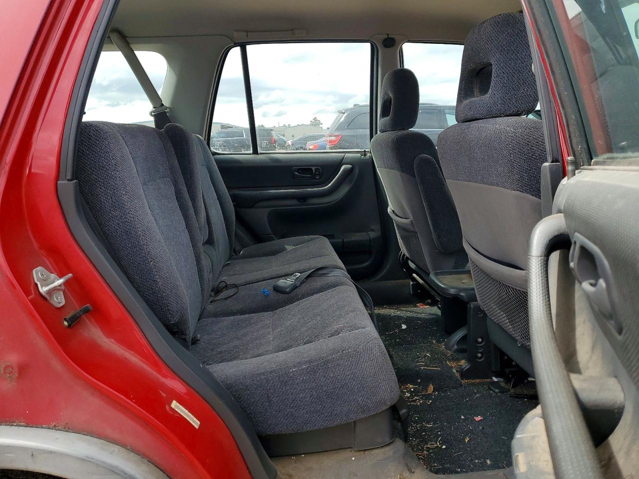 Honda Crv Lx