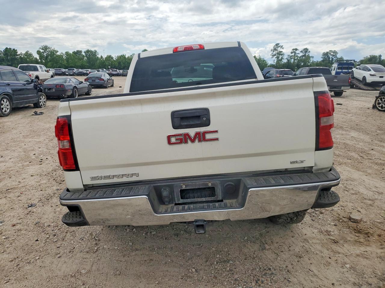 GMC Sierra C1500 Slt