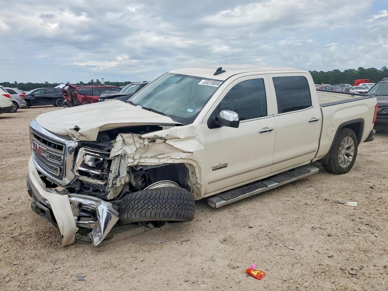 Salvage GMC Sierra Image
