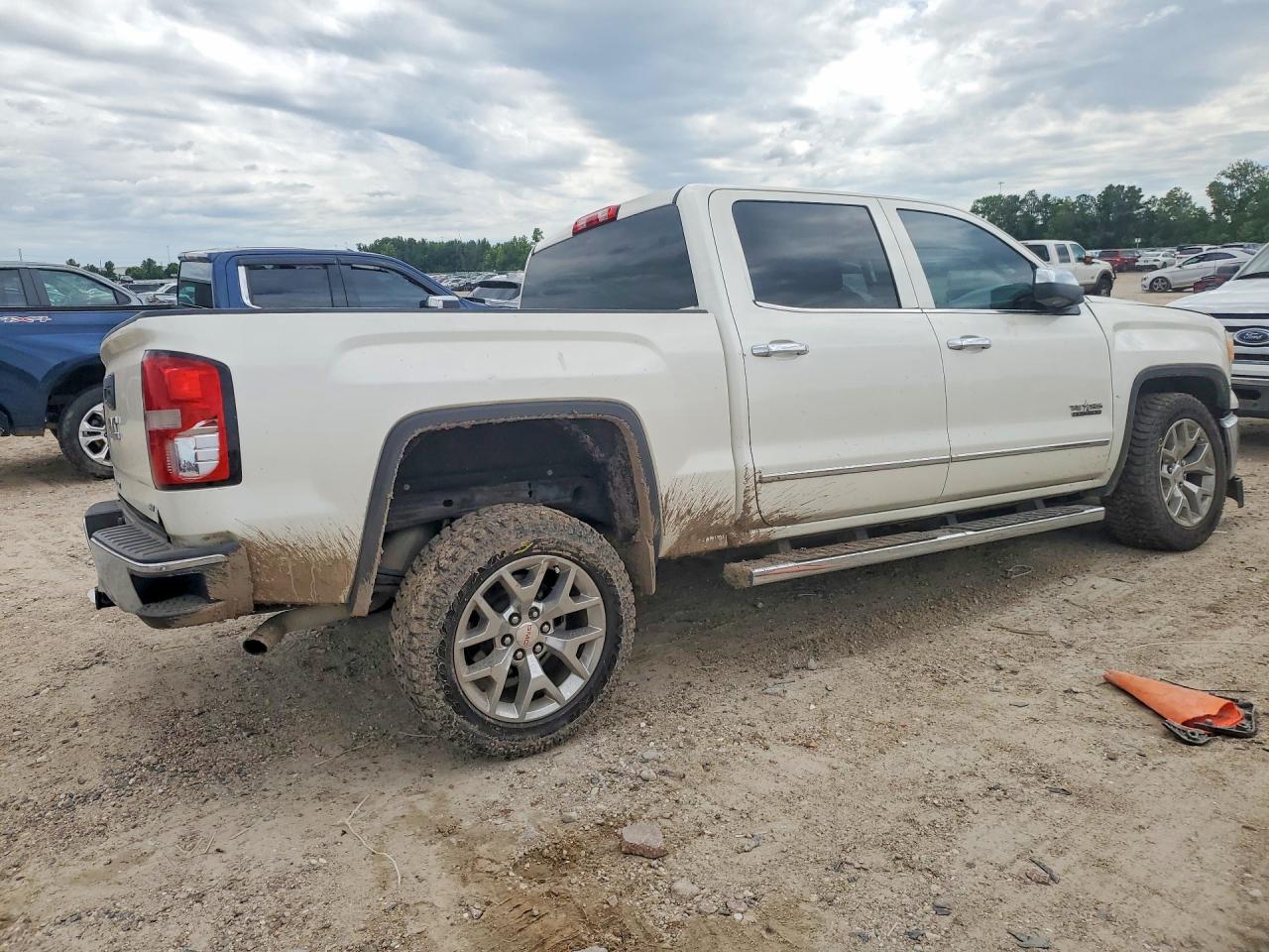 GMC Sierra C1500 Slt