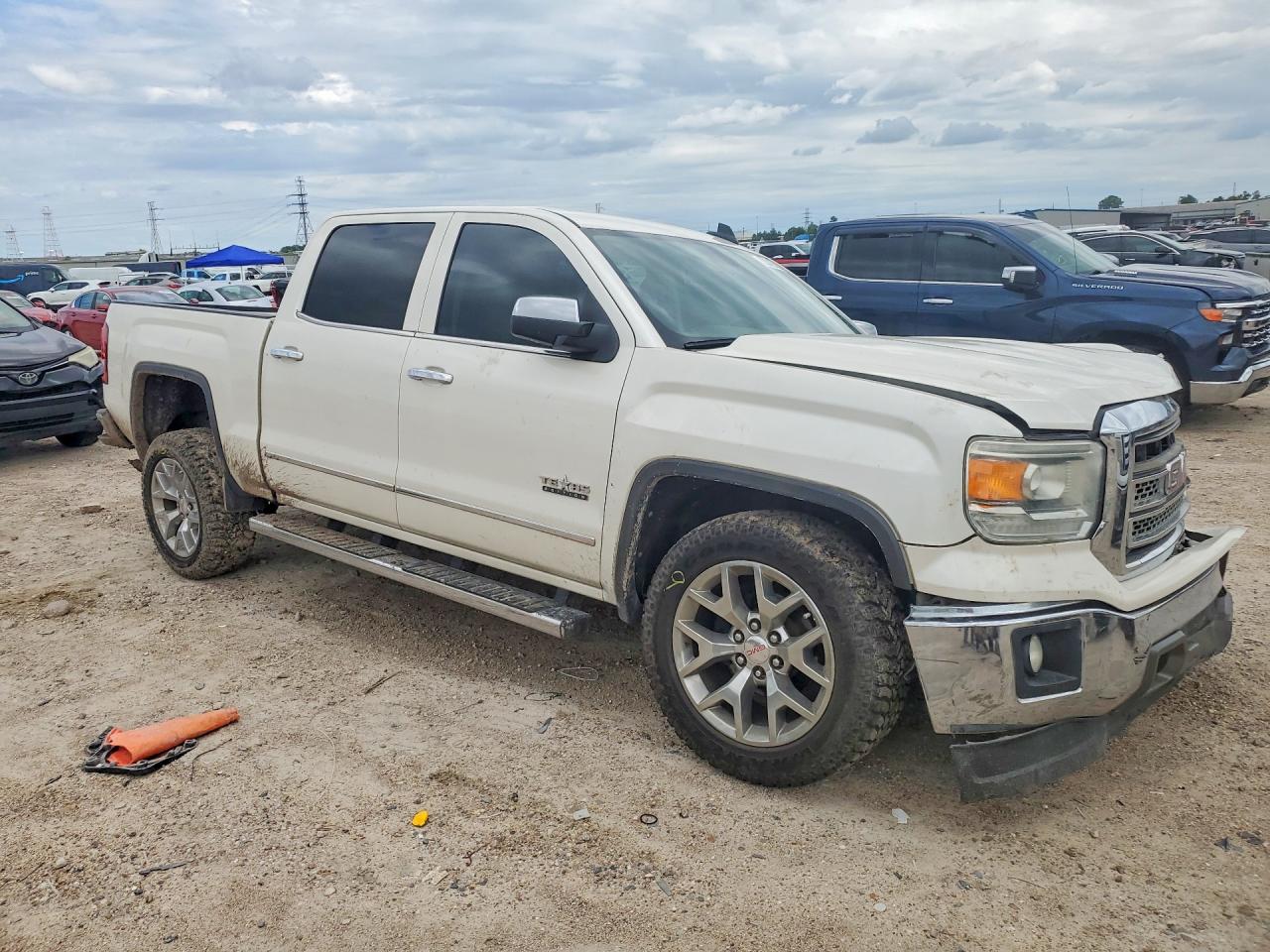 GMC Sierra C1500 Slt