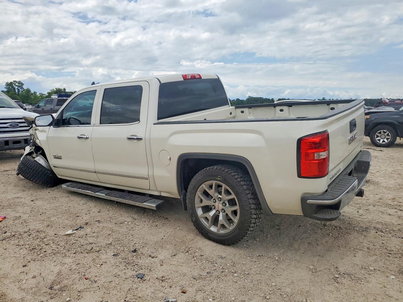 GMC Sierra C1500 Slt