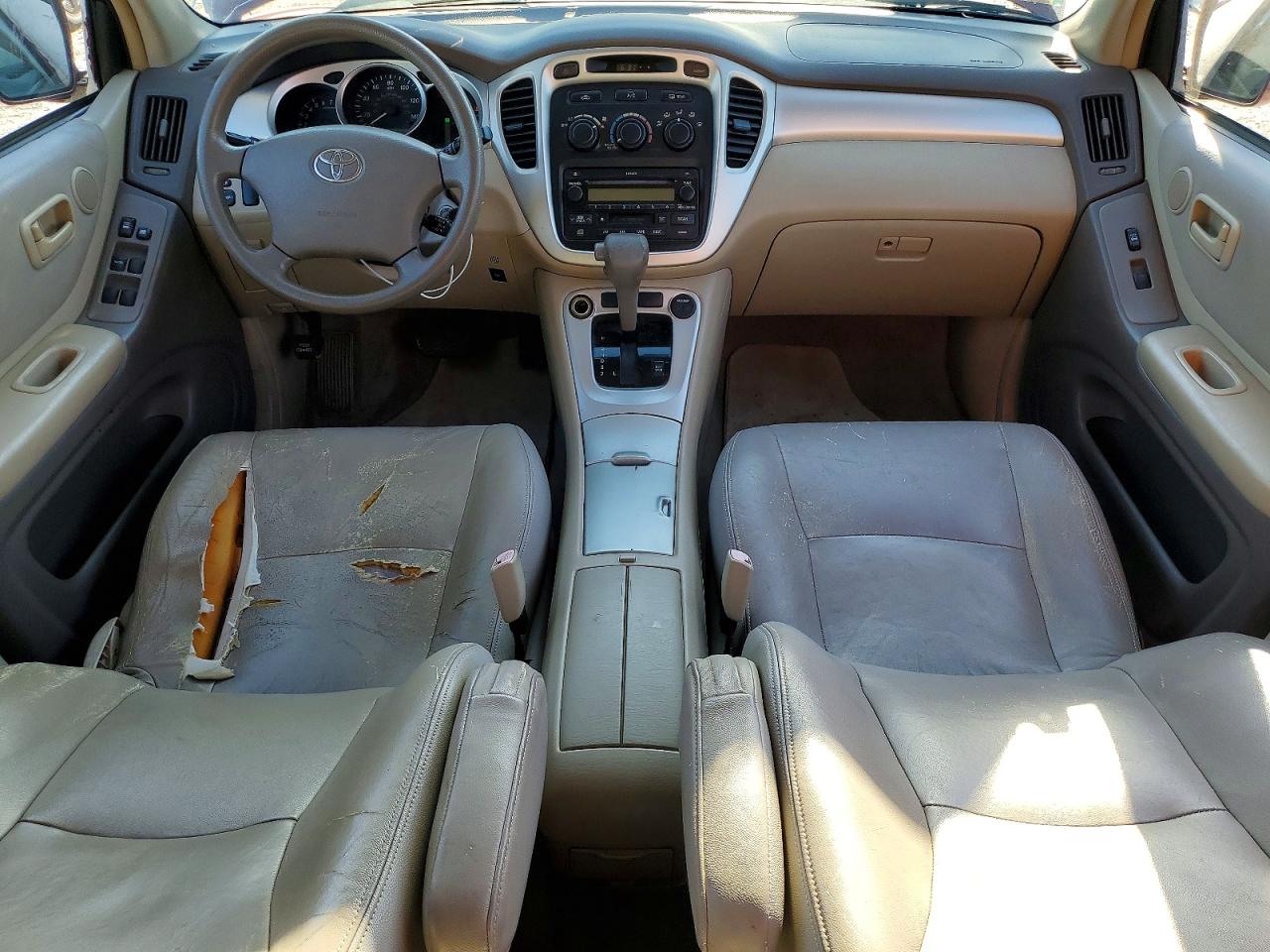 Toyota Highlander Limited