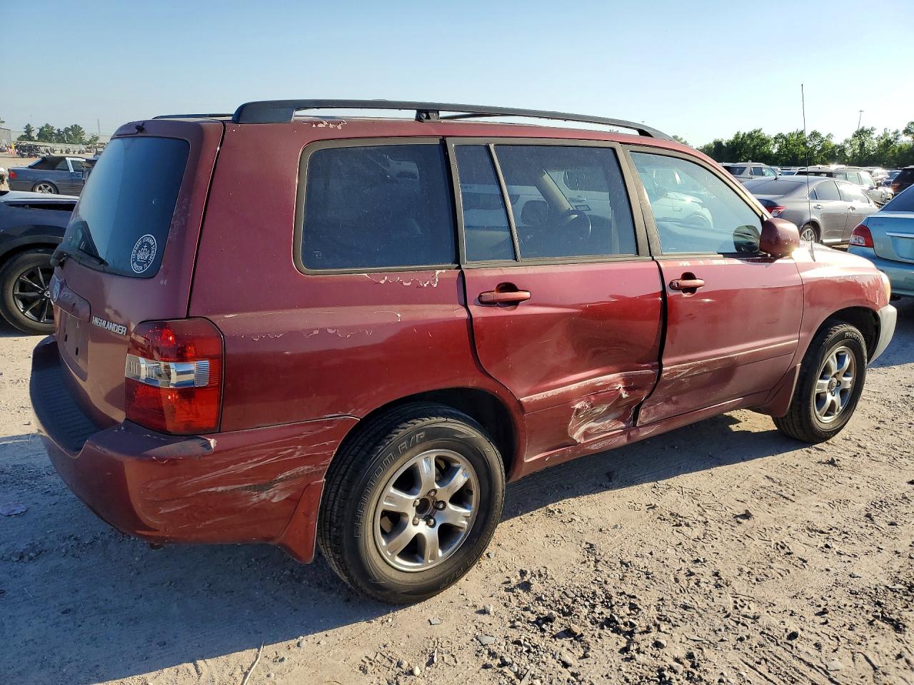 Toyota Highlander Limited