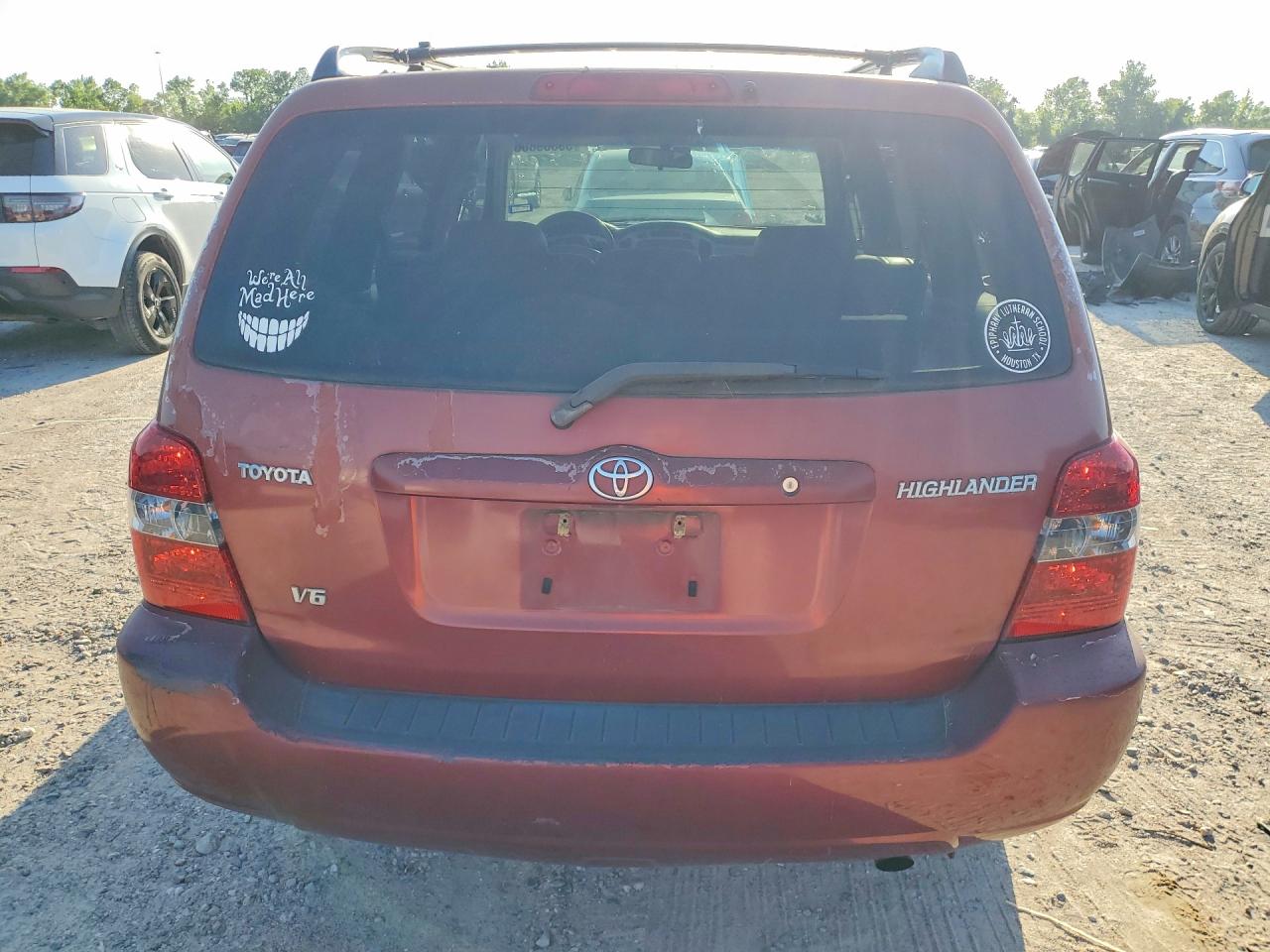 Toyota Highlander Limited