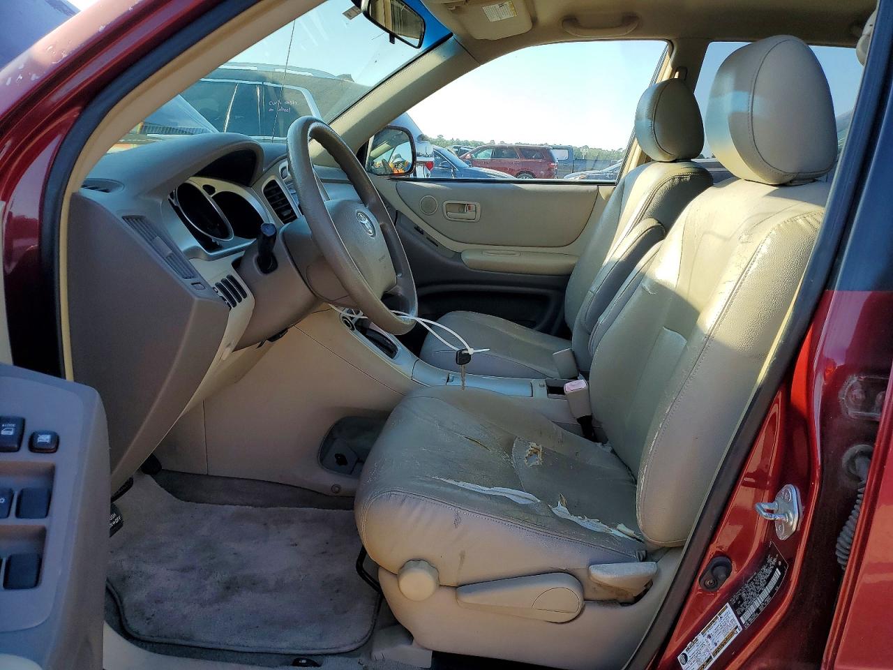 Toyota Highlander Limited