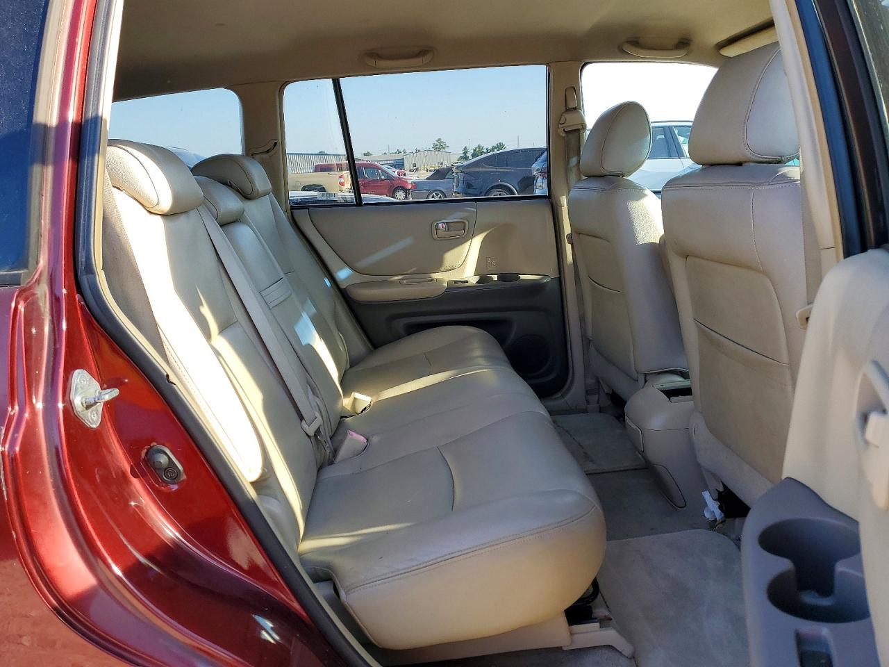 Toyota Highlander Limited