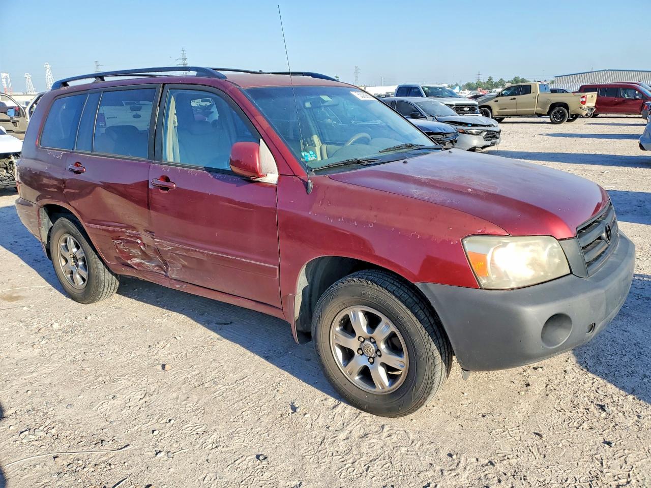 Toyota Highlander Limited