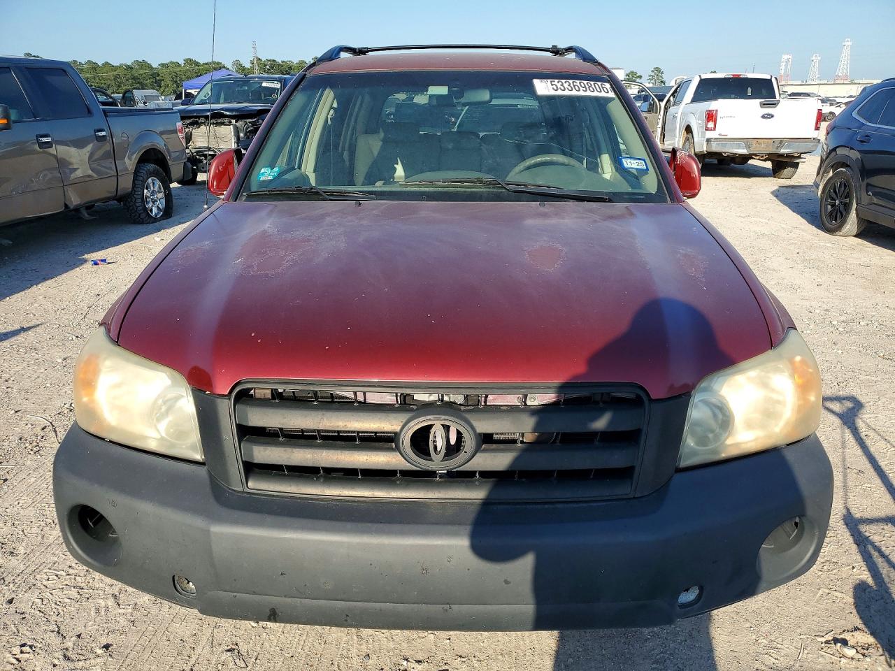 Toyota Highlander Limited