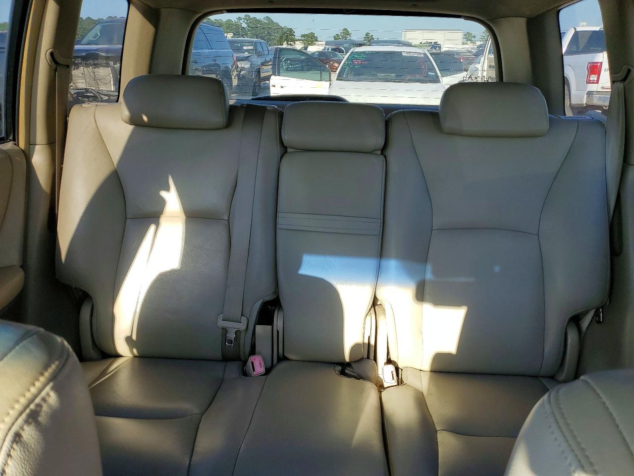 Toyota Highlander Limited