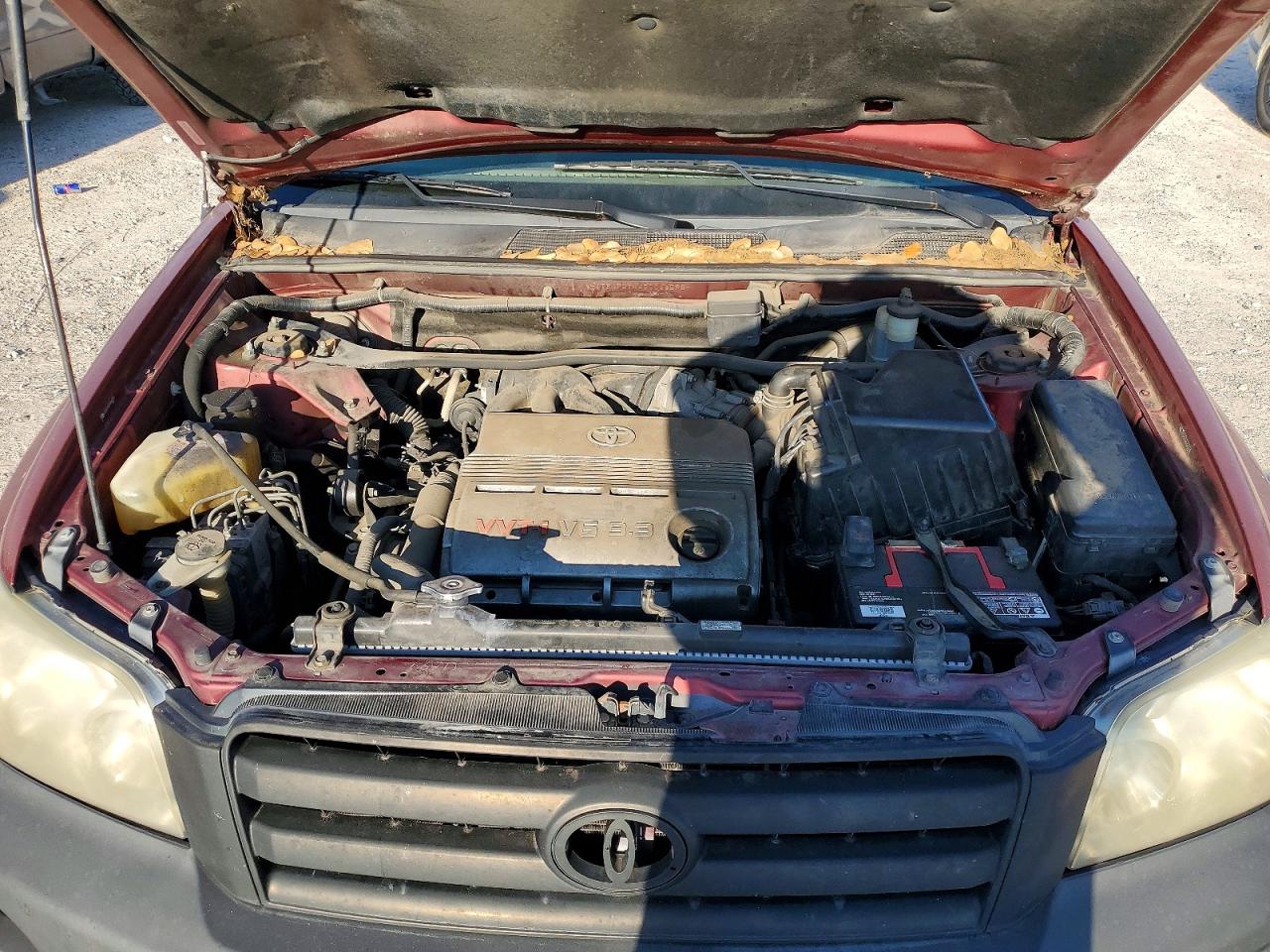 Toyota Highlander Limited
