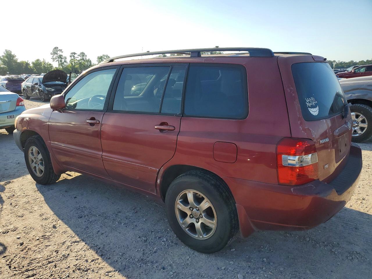 Toyota Highlander Limited