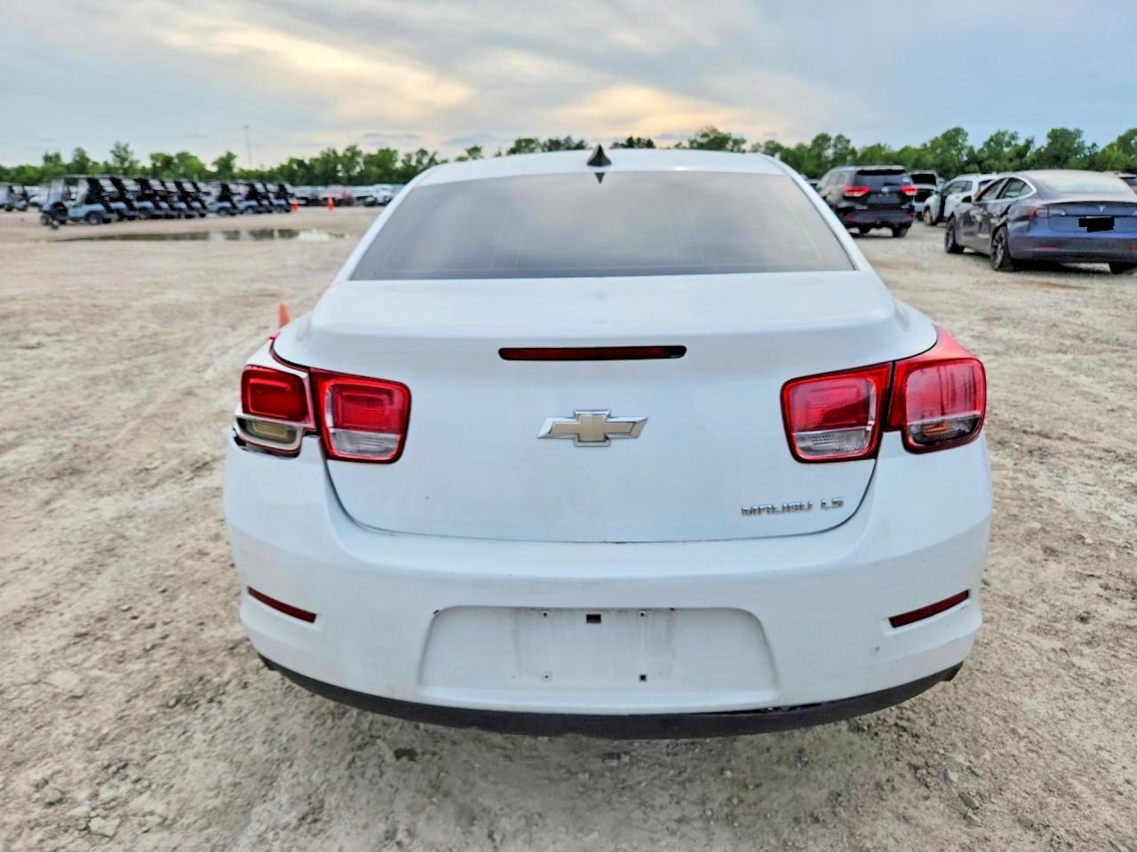 Chevrolet Malibu Ls