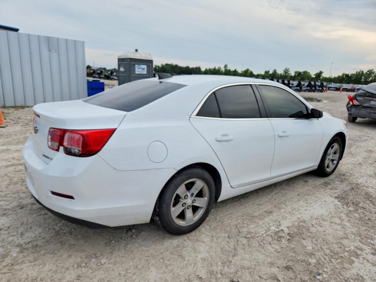 Chevrolet Malibu Ls