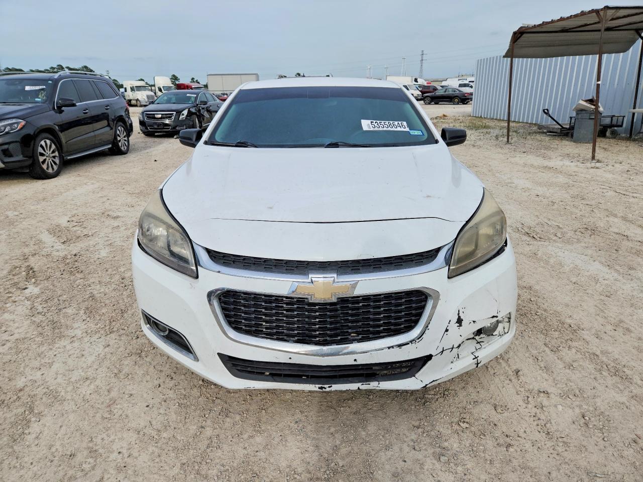 Chevrolet Malibu Ls