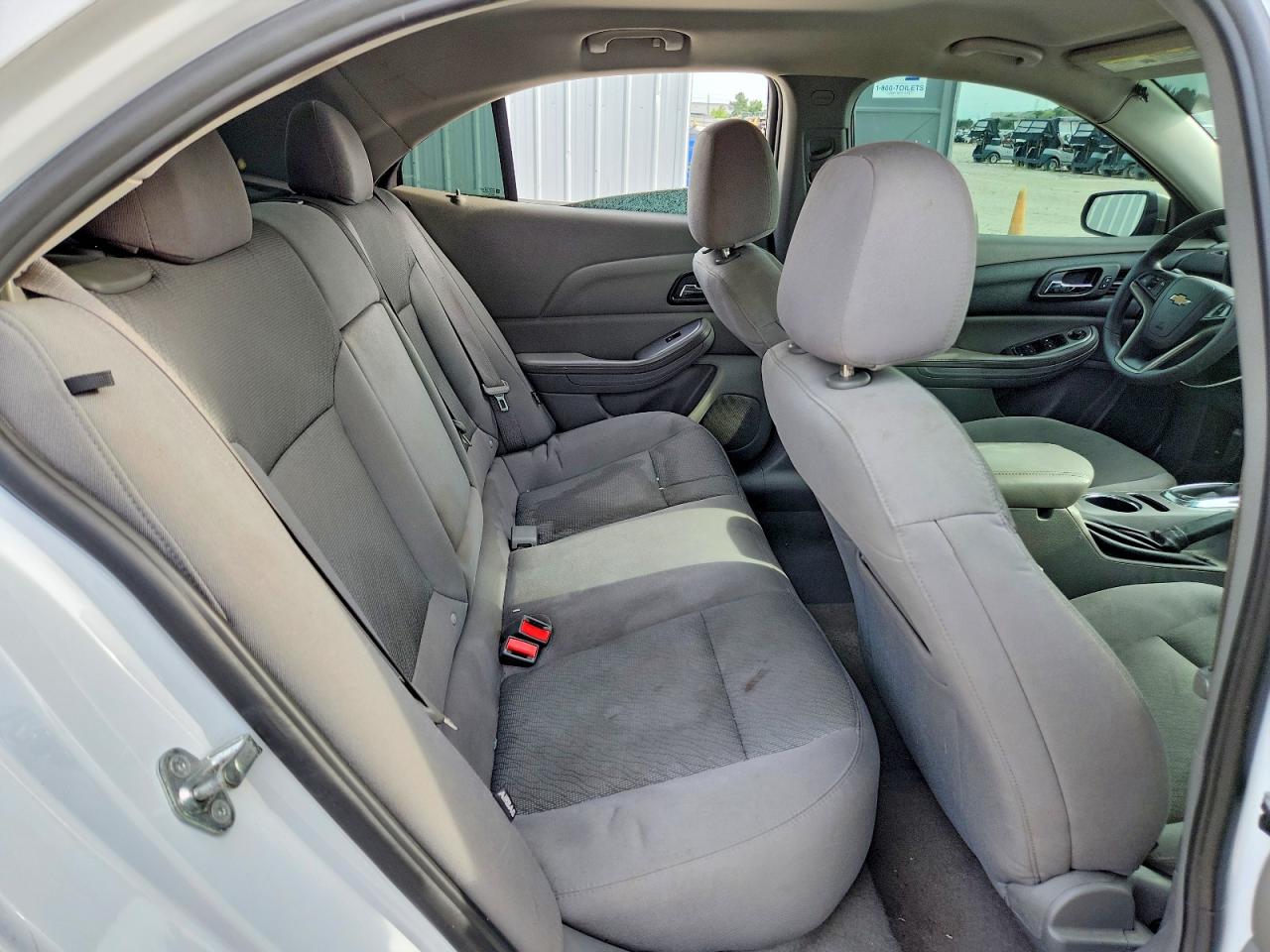 Chevrolet Malibu Ls