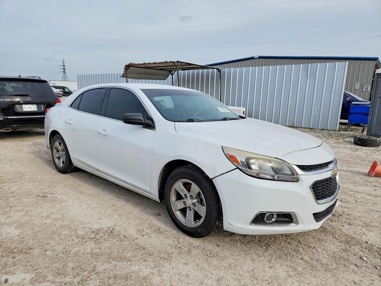 Chevrolet Malibu Ls
