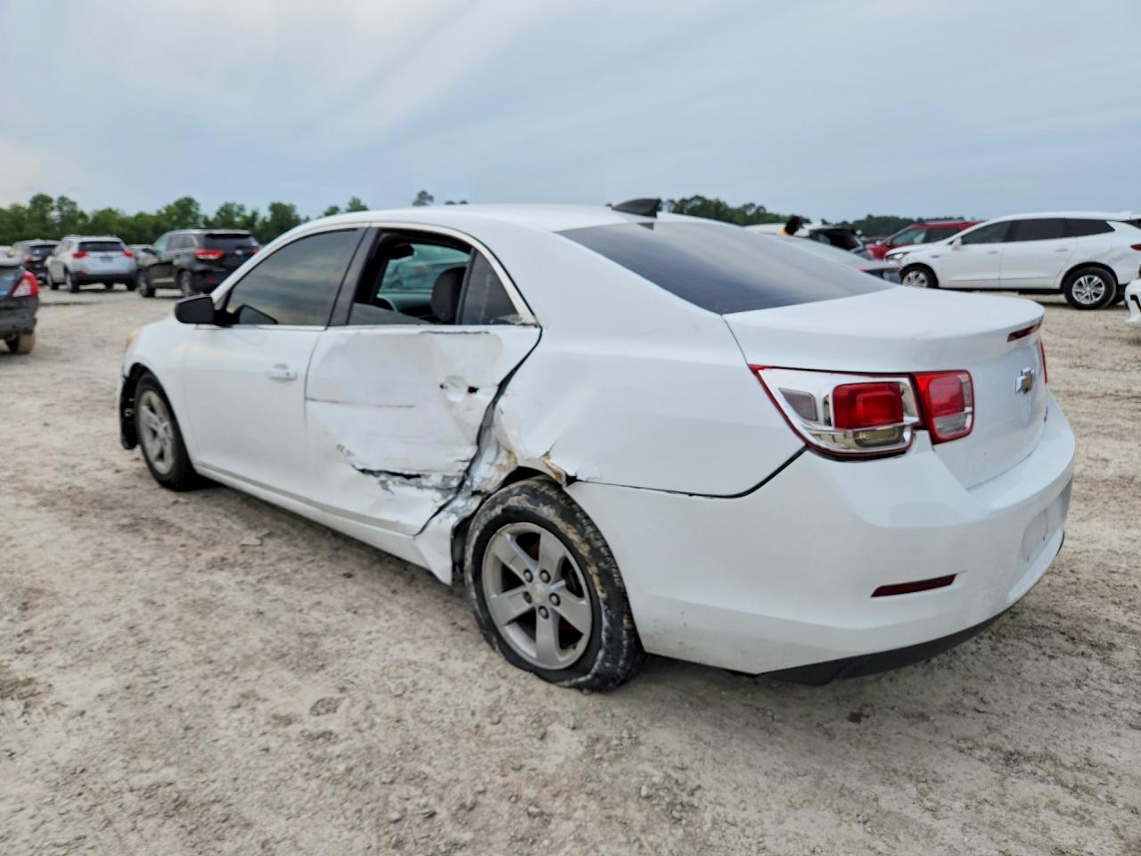 Chevrolet Malibu Ls