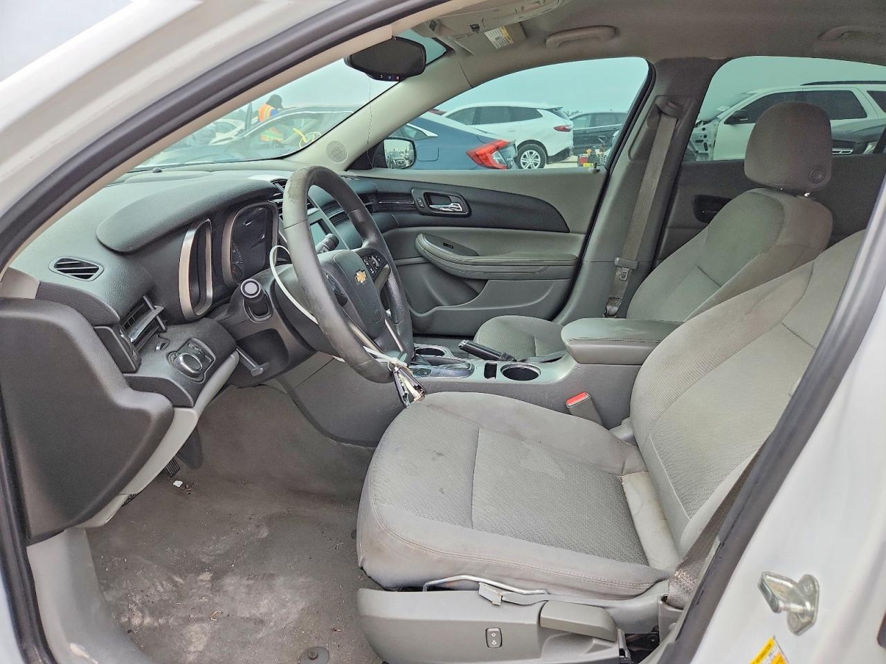 Chevrolet Malibu Ls