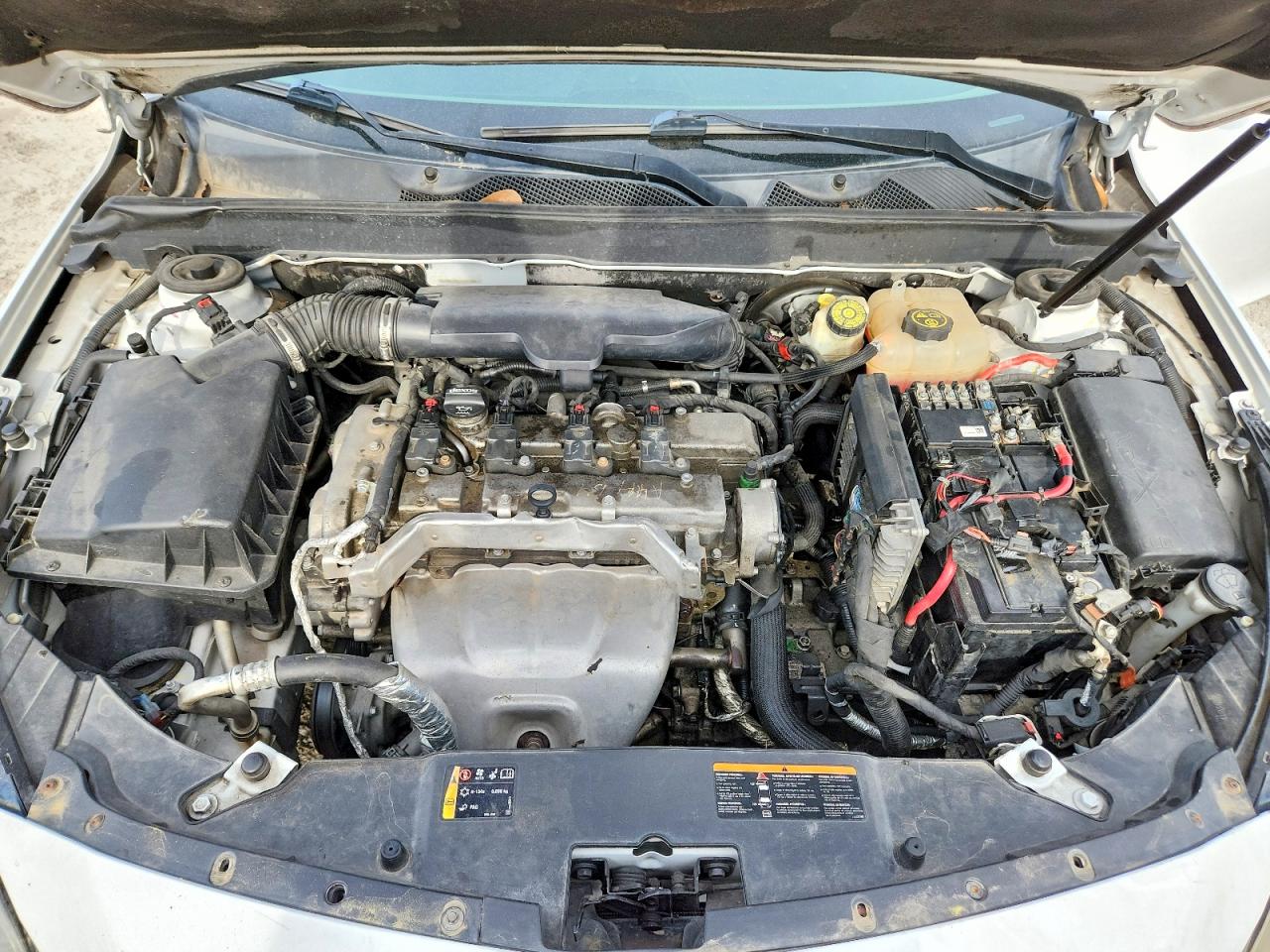 Chevrolet Malibu Ls