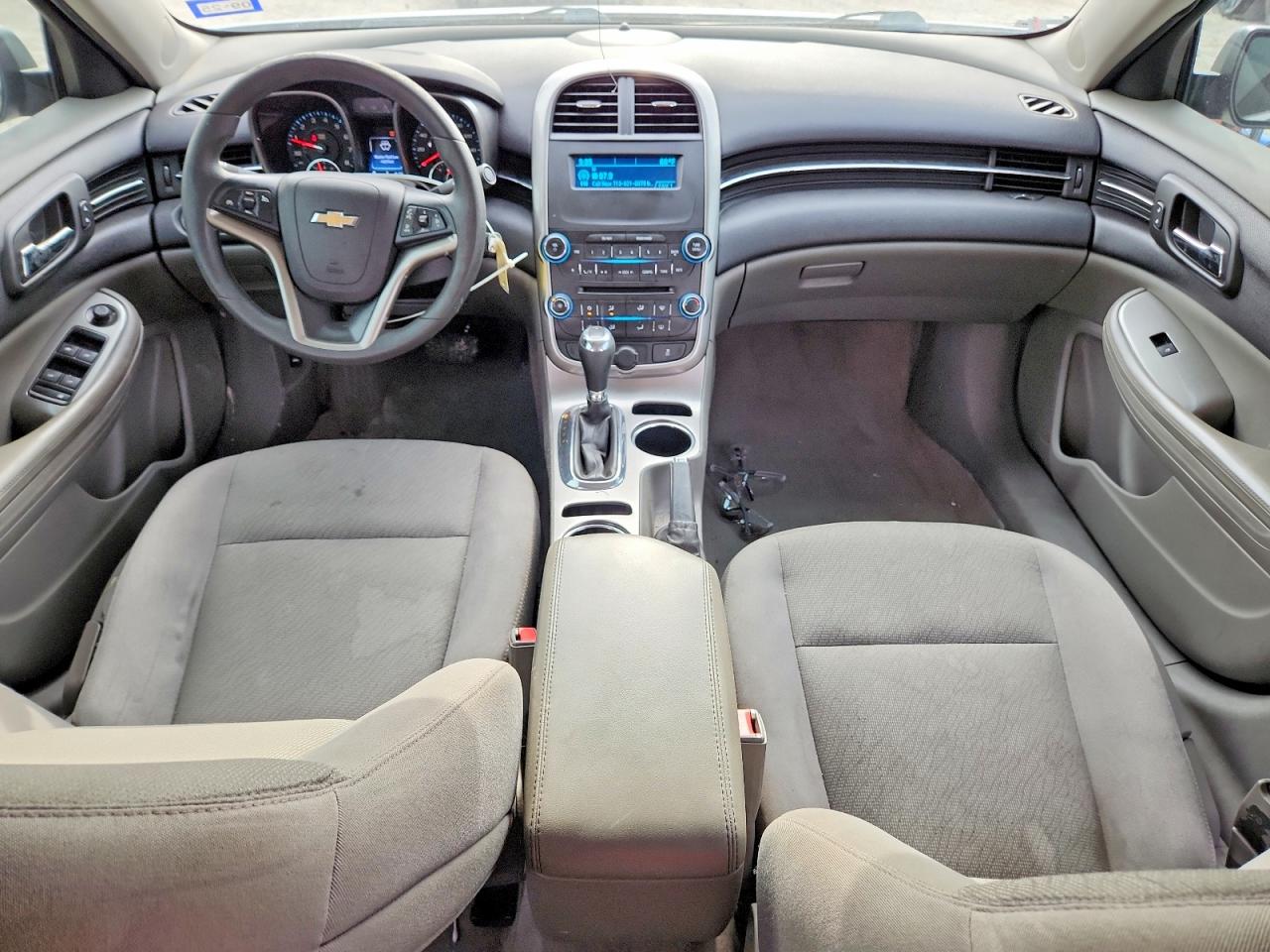 Chevrolet Malibu Ls