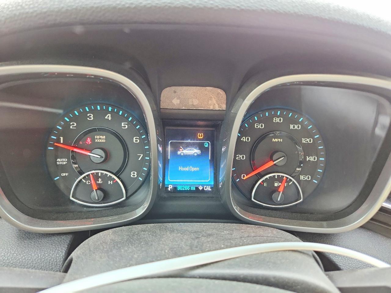 Chevrolet Malibu Ls