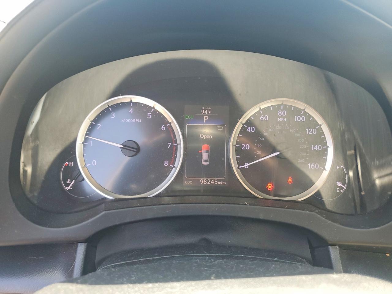 Lexus Is 200t