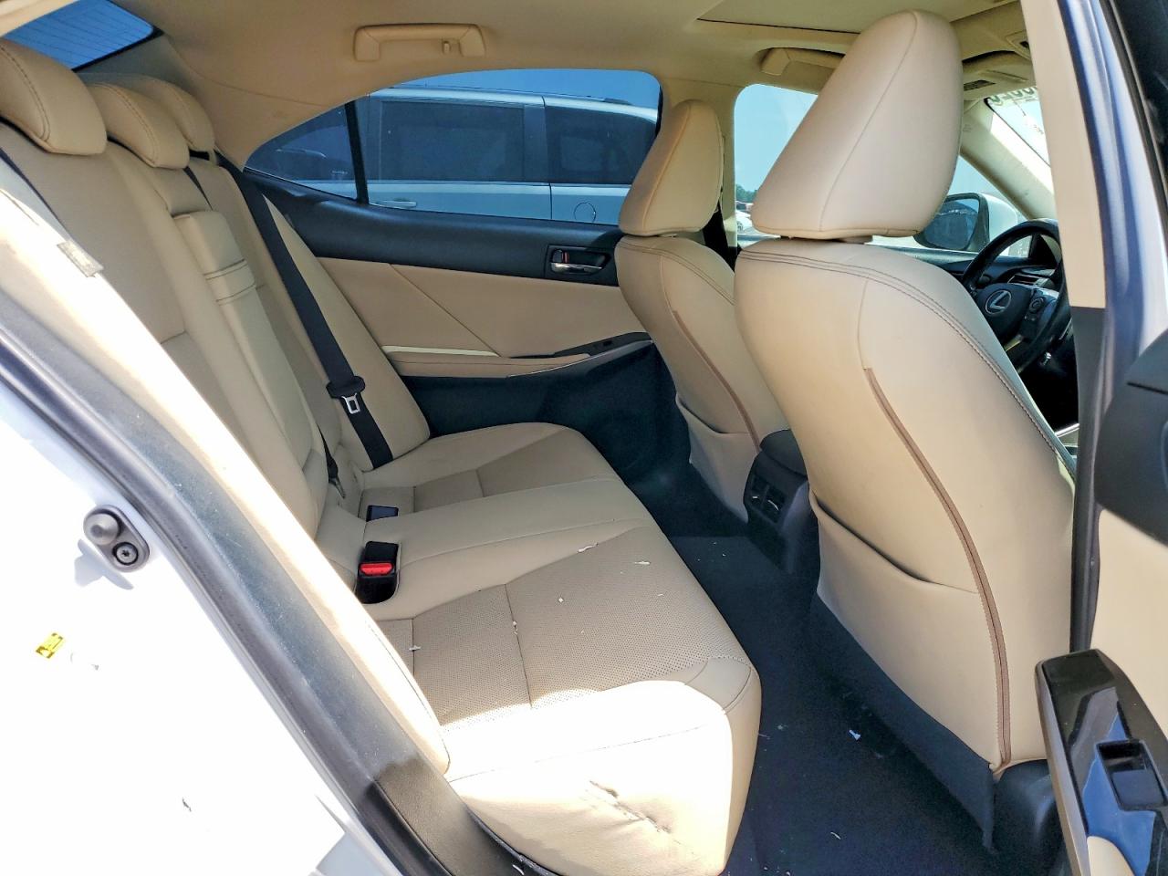 Lexus Is 200t