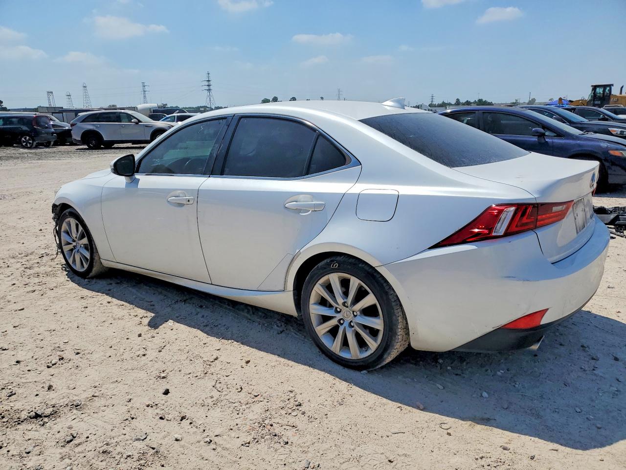 Lexus Is 200t