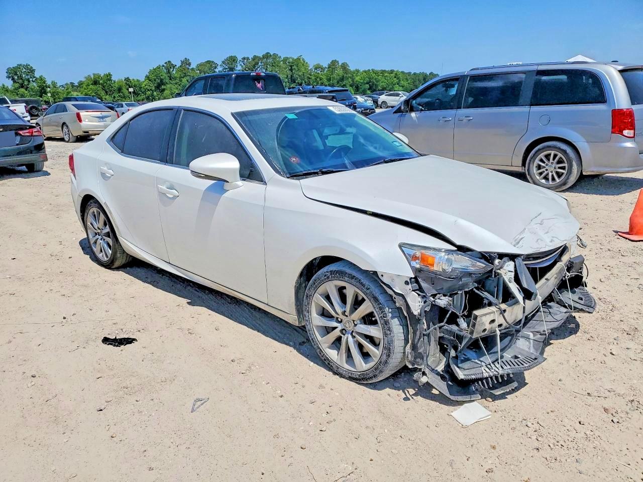 Lexus Is 200t