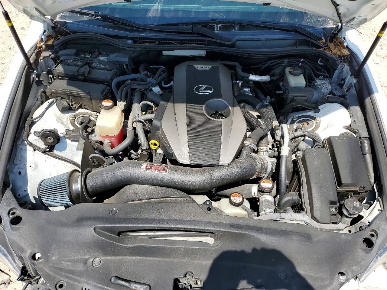 Lexus Is 200t