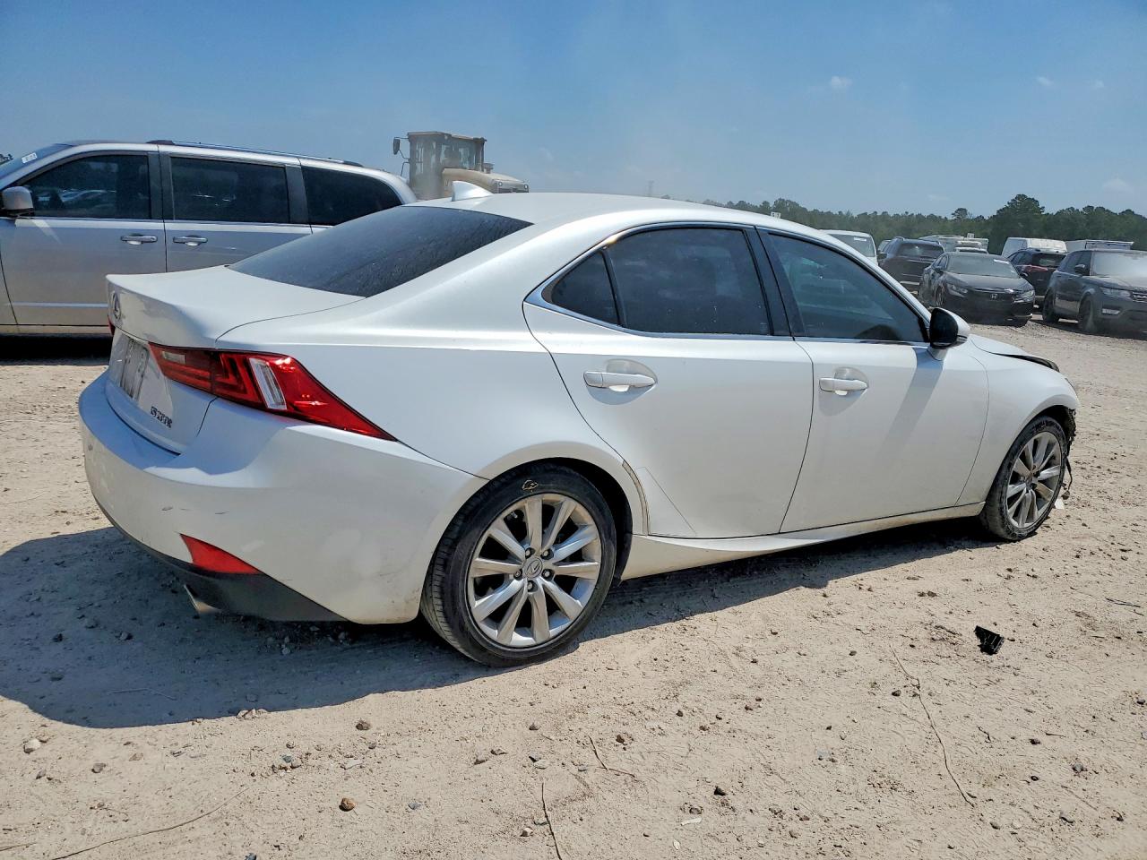 Lexus Is 200t