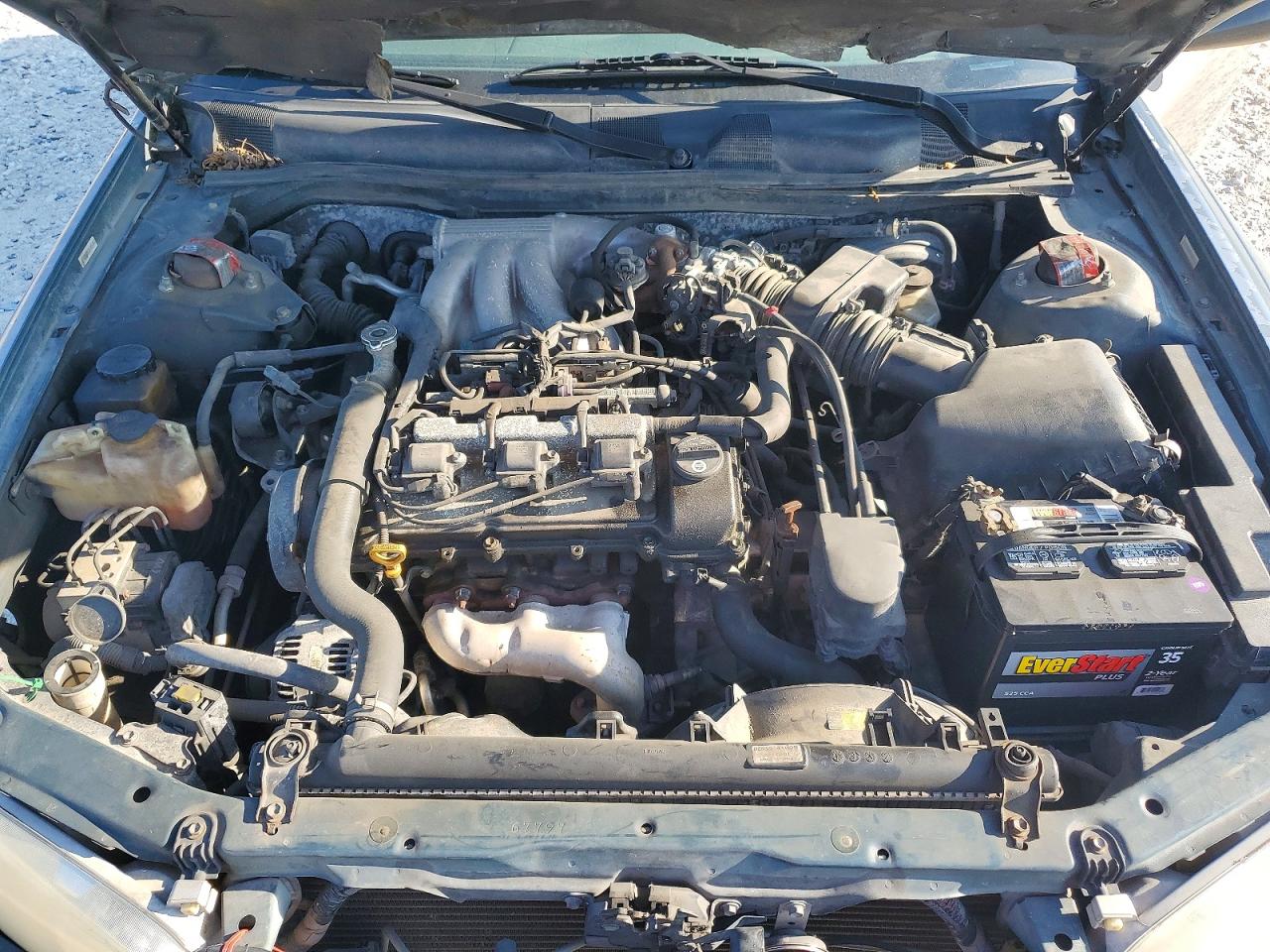 Toyota Camry Le V6