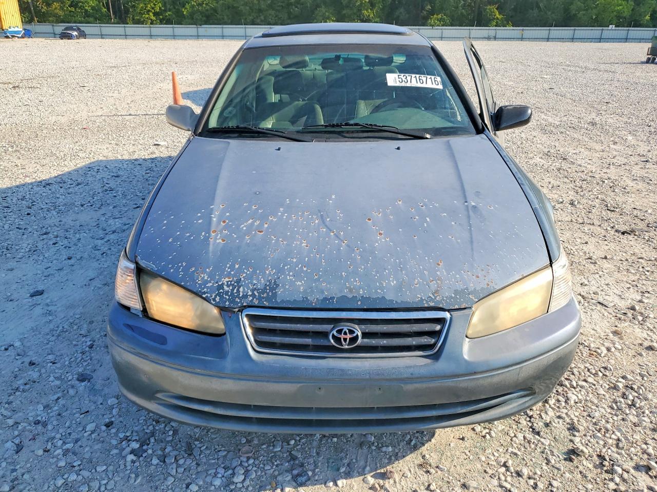 Toyota Camry Le V6