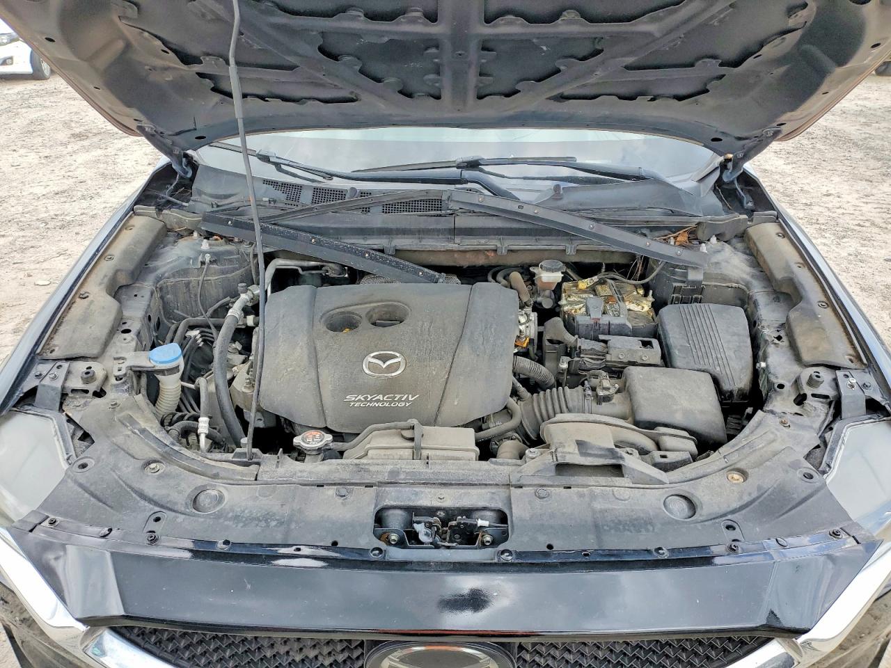 Mazda Cx Touring