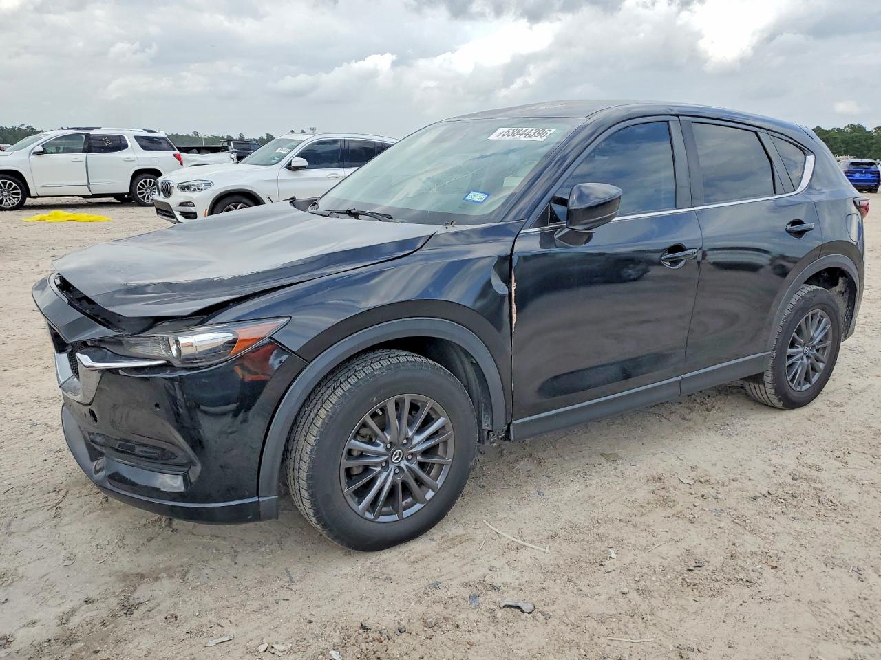 Salvage Mazda Cx Image